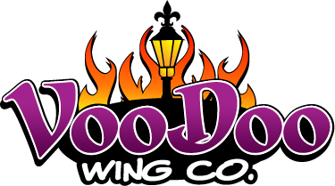 Voodoo Wing Company Logo
