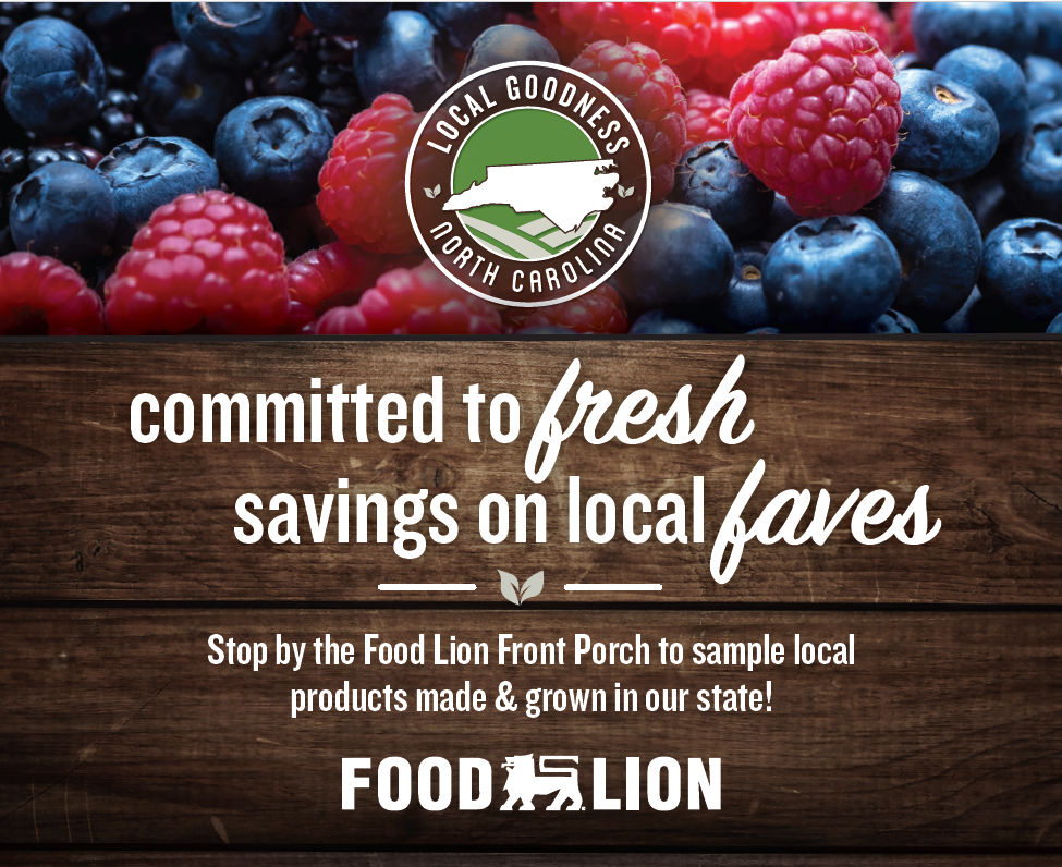 Food Lion Ad 2024