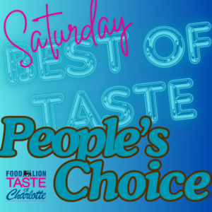 Peoples Choice 2024 Saturday