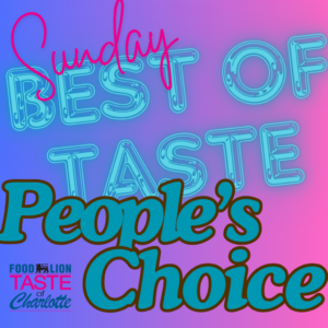 Peoples Choice 2024 Sunday