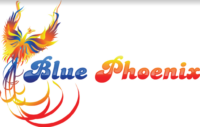 Blue Phoenix Logo