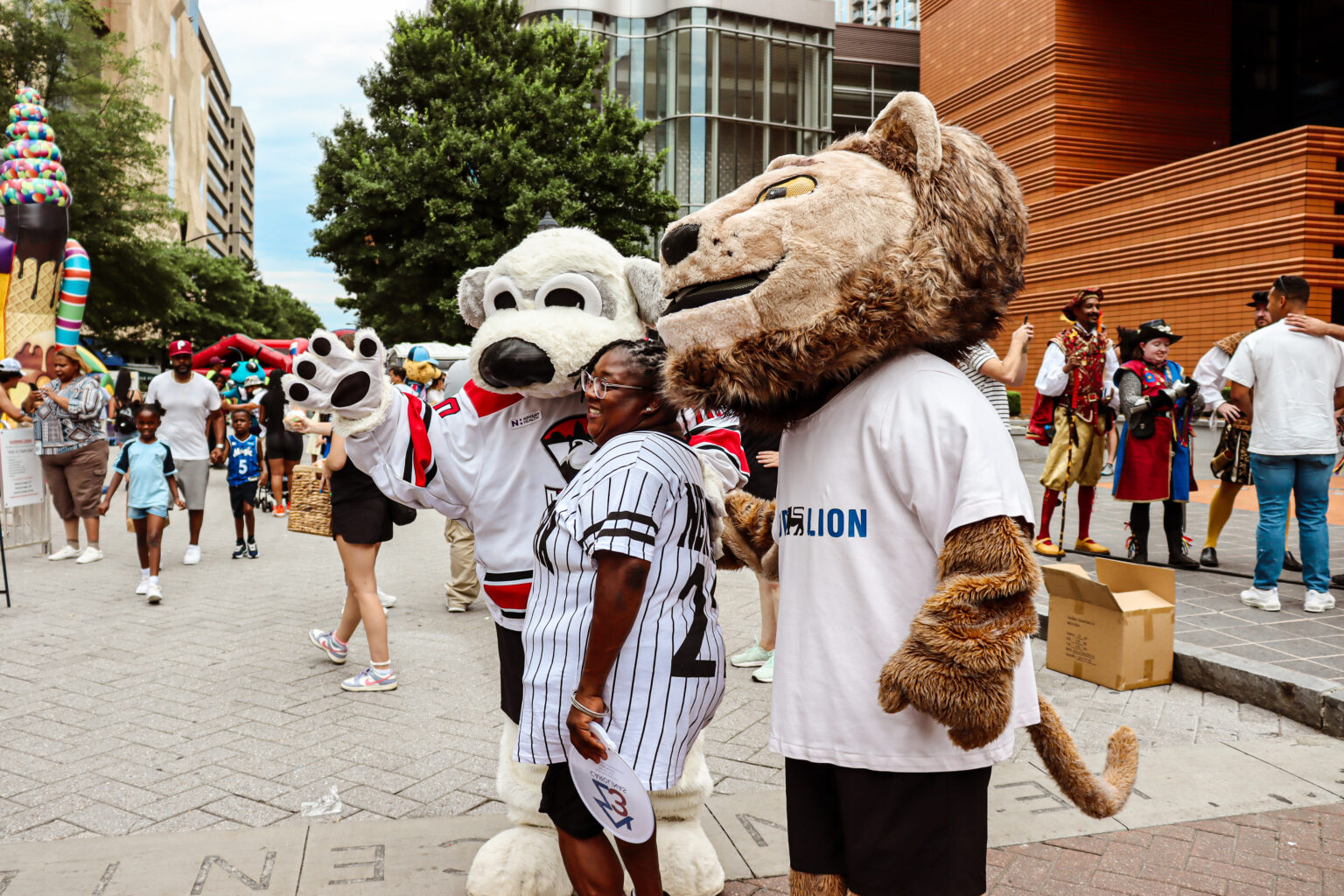 Taste of Charlotte Festival – June 5-7, 2026 Uptown Charlotte Tryon St.