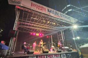Luzianne Tea Main Stage 2024 1