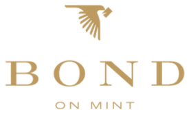 Bond on Mint Logo