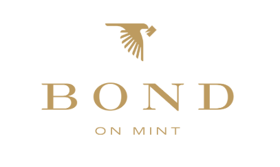 Bond on Mint Logo