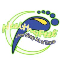 Healthy Feet Logo