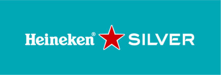 Official Light Beer is Heineken Silver