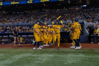 For the first time ever, baseball is coming to Bank of America Stadium—and not just any baseball. The wildly popular Savannah Bananas bring their high-energy “Banana Ball” to Charlotte for two unforgettable nights. Expect dancing, antics, and non-stop entertainment as they face off against the Party Animals.
Photo credits: Savannah Bananas