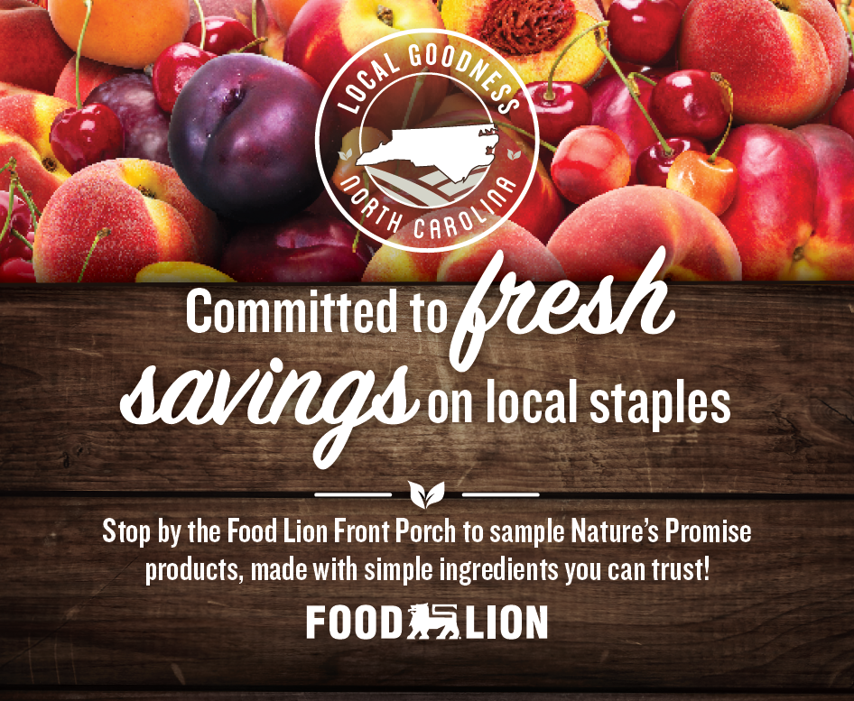 Food Lion Ad 2025