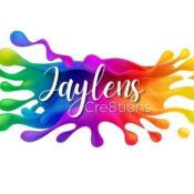 Jaylens Creations logo