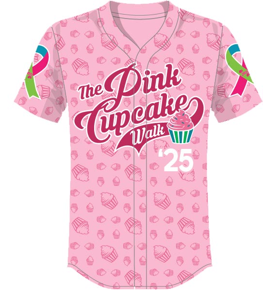 Survivor Thriver Jersey 2025