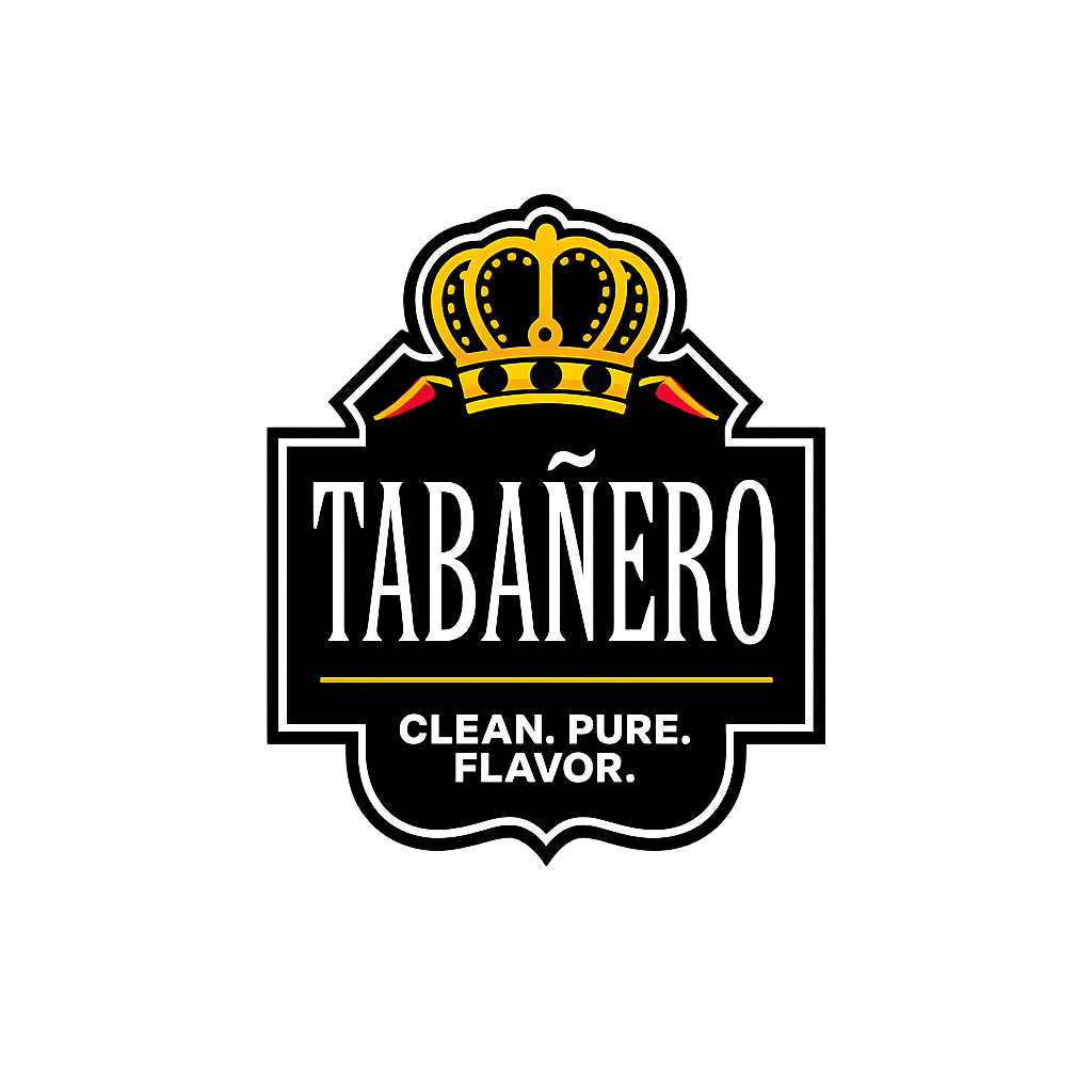 Tabanero Crest - Clean Pure Flavor