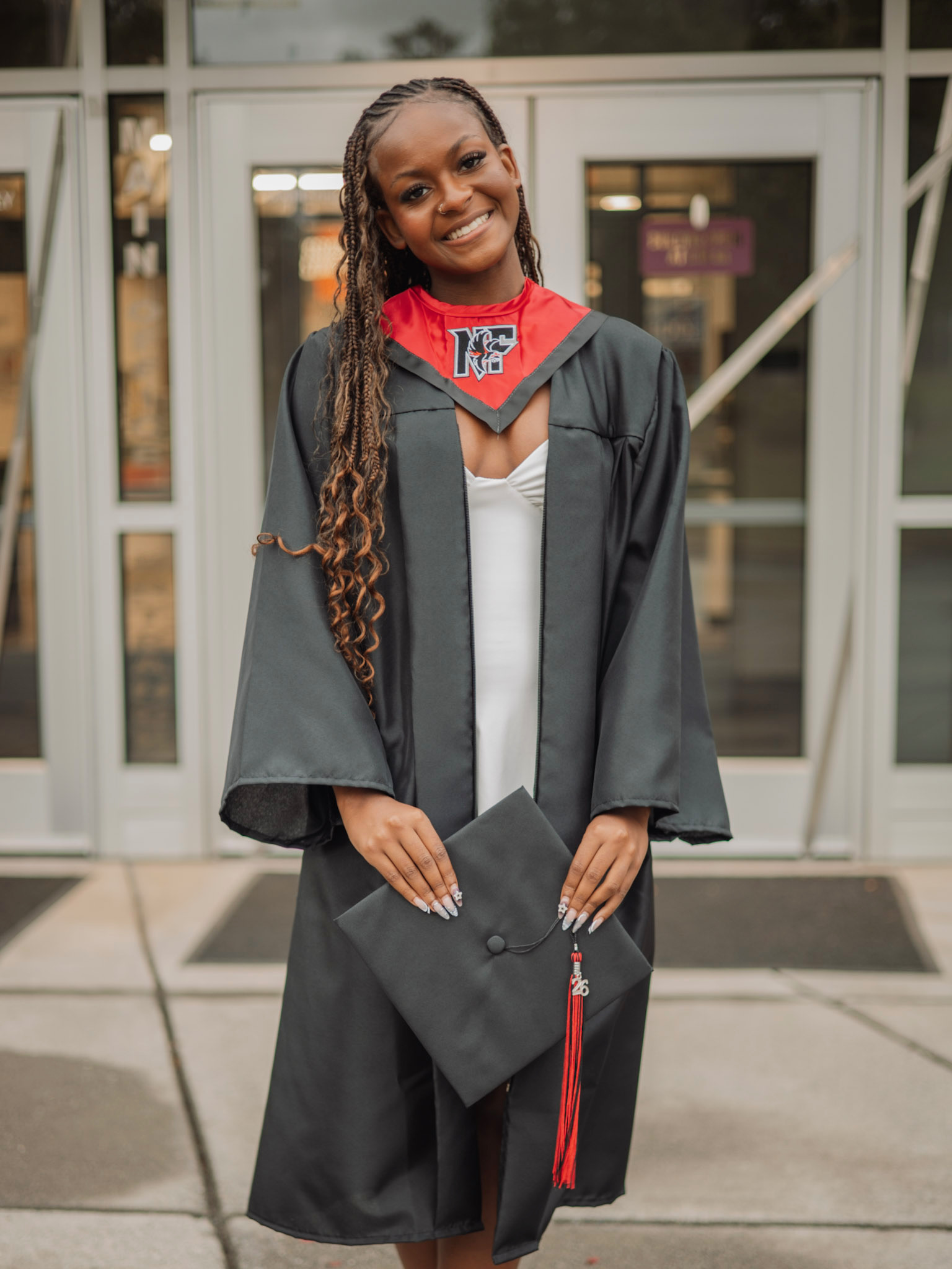Kayla Hodges TFG Scholarship 2026 2